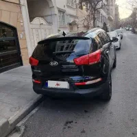 اسپورتیج ۲۰۱۶ بیرنگ