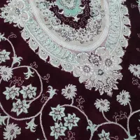 فرش نه متری کاملا سالم و در حد نو