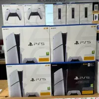 فروش ps5 2016 درایو و دیجیتال با گارانتی