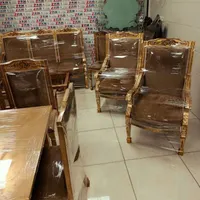 سرویس مبلمان و میز غذاخوری|مبلمان خانگی و میز عسلی|چالوس, |دیوار