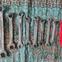 ست آچار از نمره 6 الی 14