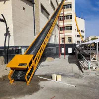 ساخت انواع نوار نقاله صنعتی