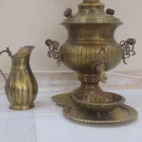 سماور برنز