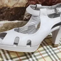 کفش چرم طبیعی