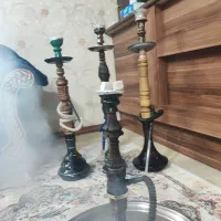 چند عدد چوب تنه اصلی
