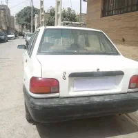 پراید کاربراتور مدل83