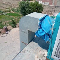 فروش کولرآبی 3500همراه باکانال