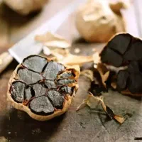 سیر سیاه تنظیم فشار خون چربی سوز ارگانیک