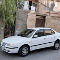سمند دوگانه کارخانهEF7 تمیز فروش فوری