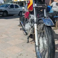 موتور سیکلت مدل93 راپیدو