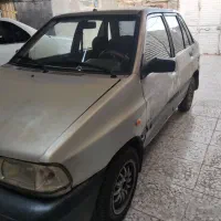 پراید دوگانه سوز شرکتی