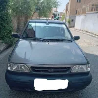 پراید مدل 92هیدرولیک