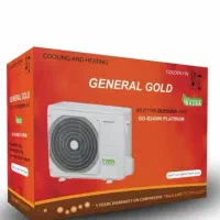 کولر گازی جنرال گلد 18000اسپیلت دیواری GENERALGOLD