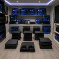 ps4وps5بار جدید کنسول بازی رسید