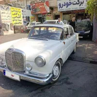 بنز ۱۹۰ کلکسیونی