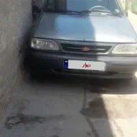 پراید۸۶ دوگانه