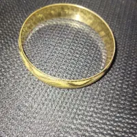 النگو طلا روس رنگ ثابت