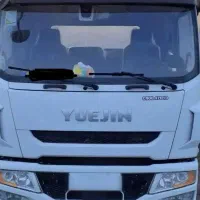 یوجین ۱۱تن خواب‌دار  صفر مدل ۱۴۰۴  اماده تحویل