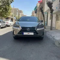 لکسوس NX300 مدل ۲۰۱۵