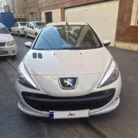 پژو ۲۰۷  دنده ای مدل ۹۶