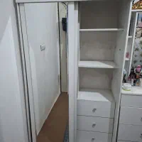 کمد لباس|جاکفشی، کمد، دراور|صباشهر, |دیوار