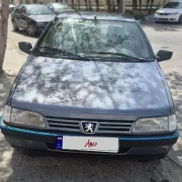 پژو 405 مدل 98