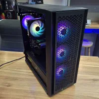 کیس i5 اقتصادی RTX نسل ۱۴