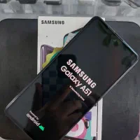 سامسونگ Galaxy A51 حافظه ۱۲۸ تضمینی سالم