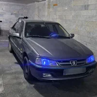 پژو پارس Xu7 مدل ۹۵