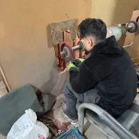 به چند نفر نیروی اقا نیازمندیم