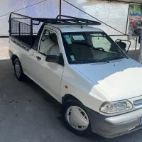 پراید وانت ۱۴۰۲مشابه صفر