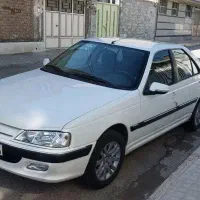 پژوپارس XU7P سفارشی