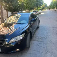 تویوتا کمری 2007 دنده