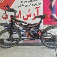 دوچرخه ۲۴ تنه بلند