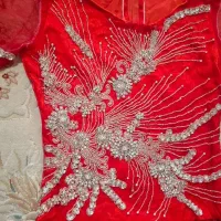 لباس کردی استفاده نشده سایز ۳۸ و ۴۰