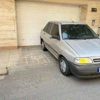 پراید مدل ۸۸دوگانه کارخانه