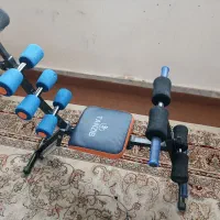دستگاه دراز نشست تن زیب