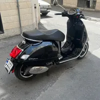 وسپا gts300|موتورسیکلت|تهران, بهارستان|دیوار