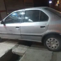 ماشین سمند