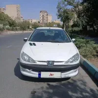 پژو 206 تیپ2 مدل 98