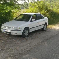سمند Lx چهار ماهه تعمیر شده .