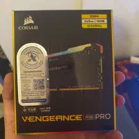 رم کورسیر 16gig(2*8)