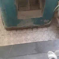 کولر آبی چهار هزار ۵۰۰ سالم پرقدرت