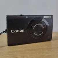دوربین  canon کامپکت