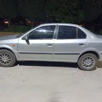 سمند LX مدل 84