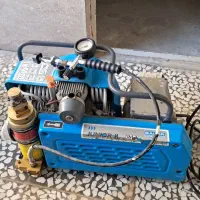 کمپرسور غواصی جونیور۲