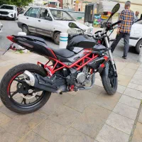 بنلی 250تک