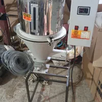 گازگیر واسیاب در تزریق پلاستیک