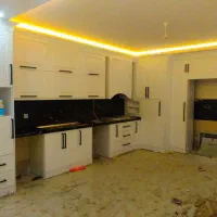 کابینت.جاکفشی.تی وی وال.اشکاف