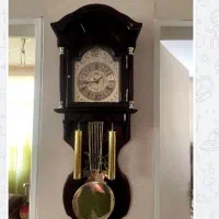 ساعت چوبی رو بیارید نو شده، تحویل بگیرید